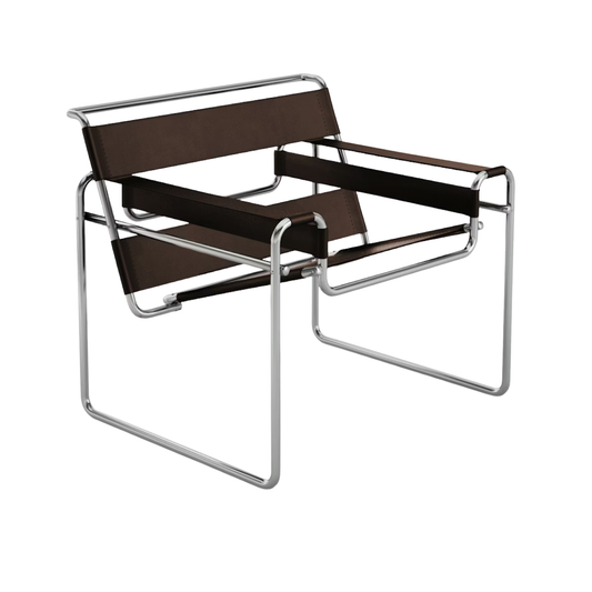 WASSILY LOUNGE CHAIR