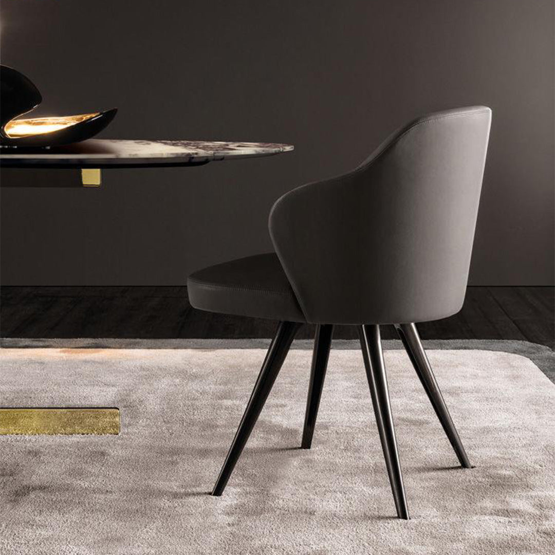 LESLIE DINING CHAIR