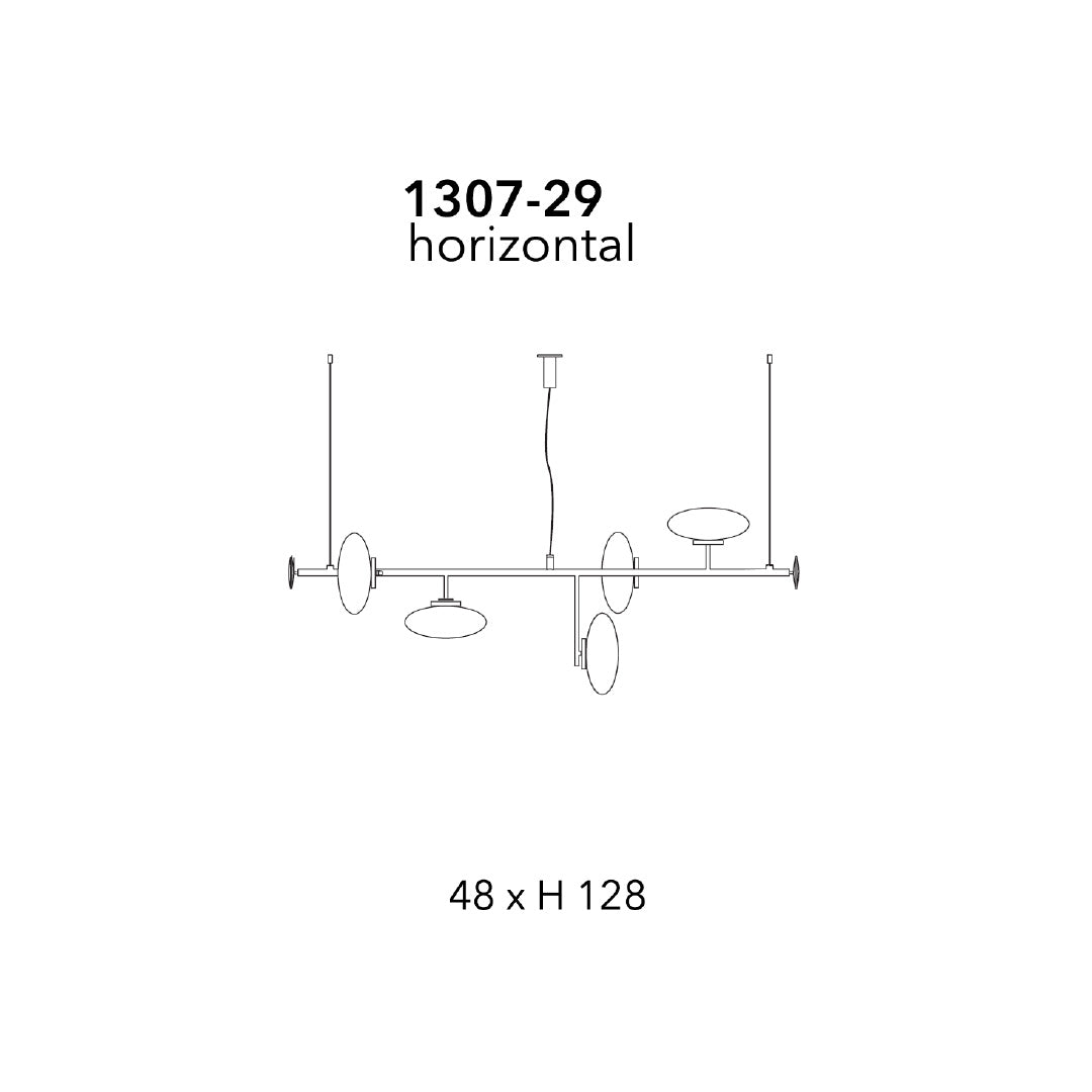 MAMI SUSPENSION LAMP
