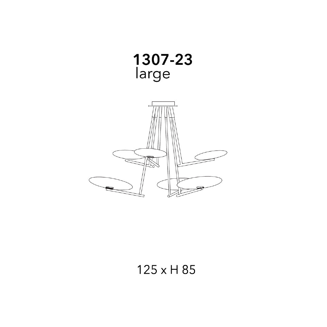 MAMI SUSPENSION LAMP