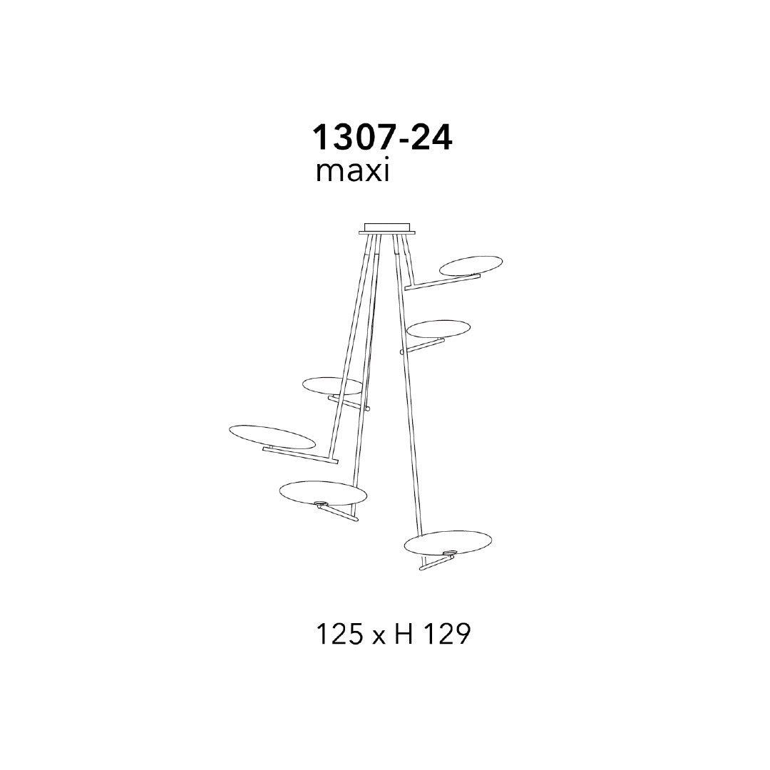 MAMI SUSPENSION LAMP