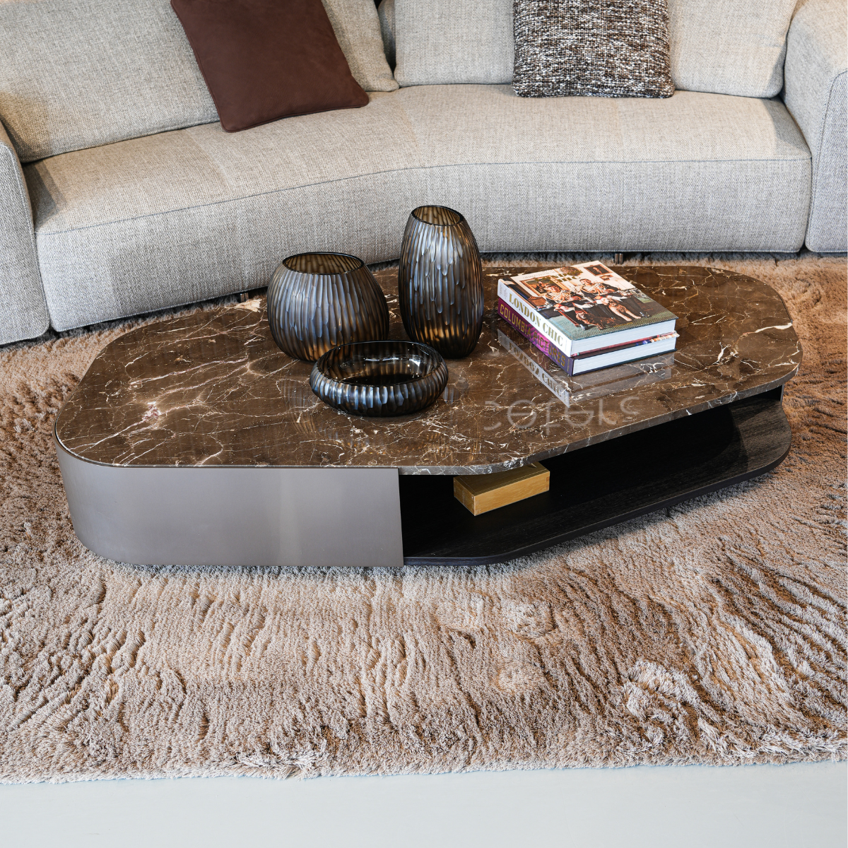 DIAGRAMMA COFFEE TABLE