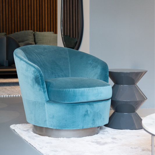 JACQUES LOW ARMCHAIR