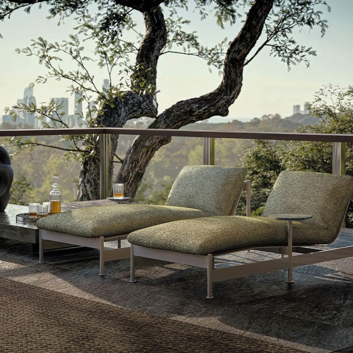 SANDY DAYBED