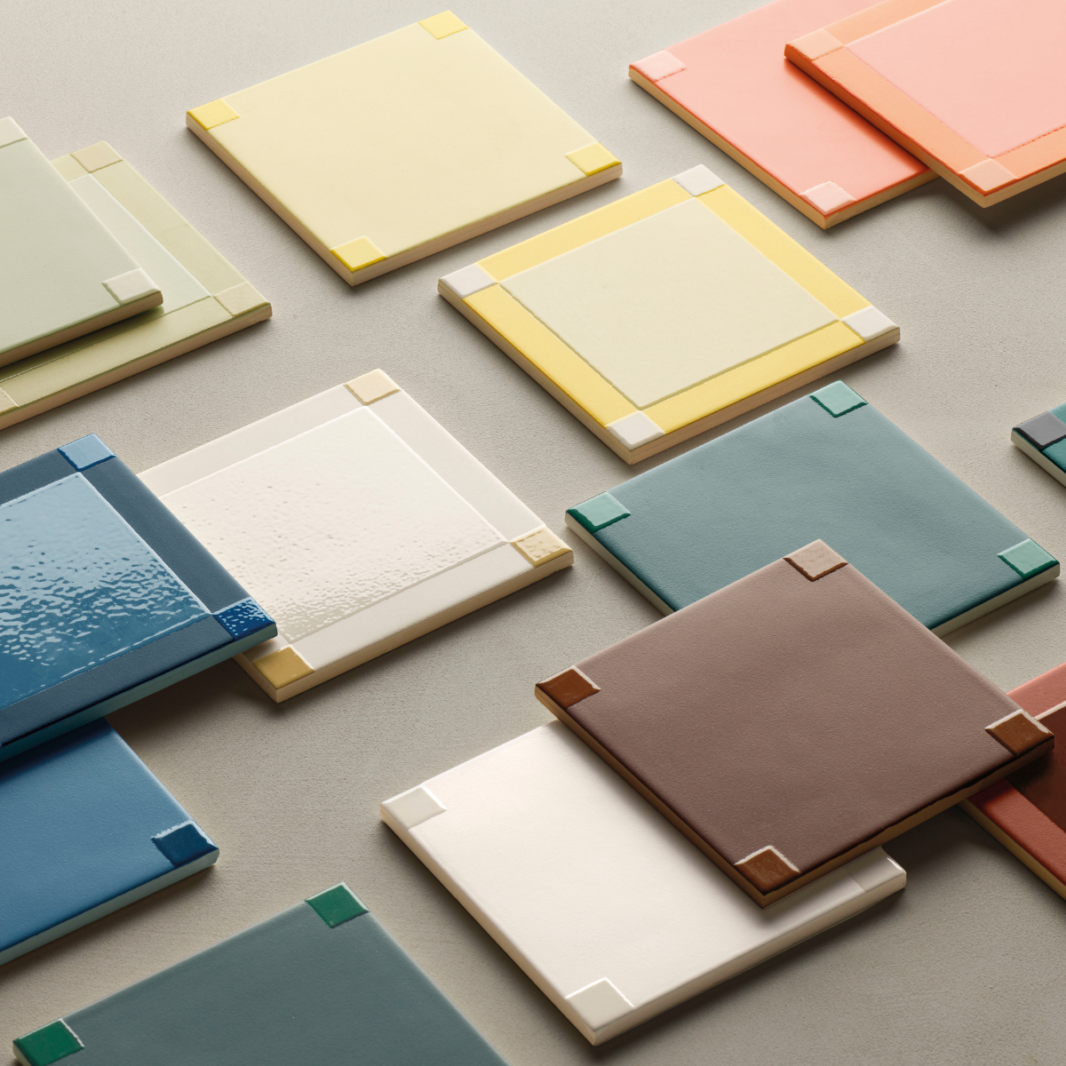 HOMAGE TO THE SQUARE BY ALBERS FOUNDATION