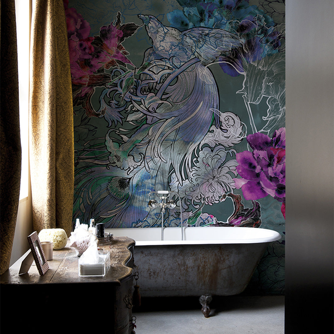 WALLPAPER WET MYSTICAL DREAM