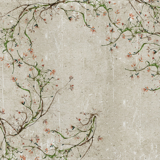 WALLPAPER WET NEW ROMANTIC