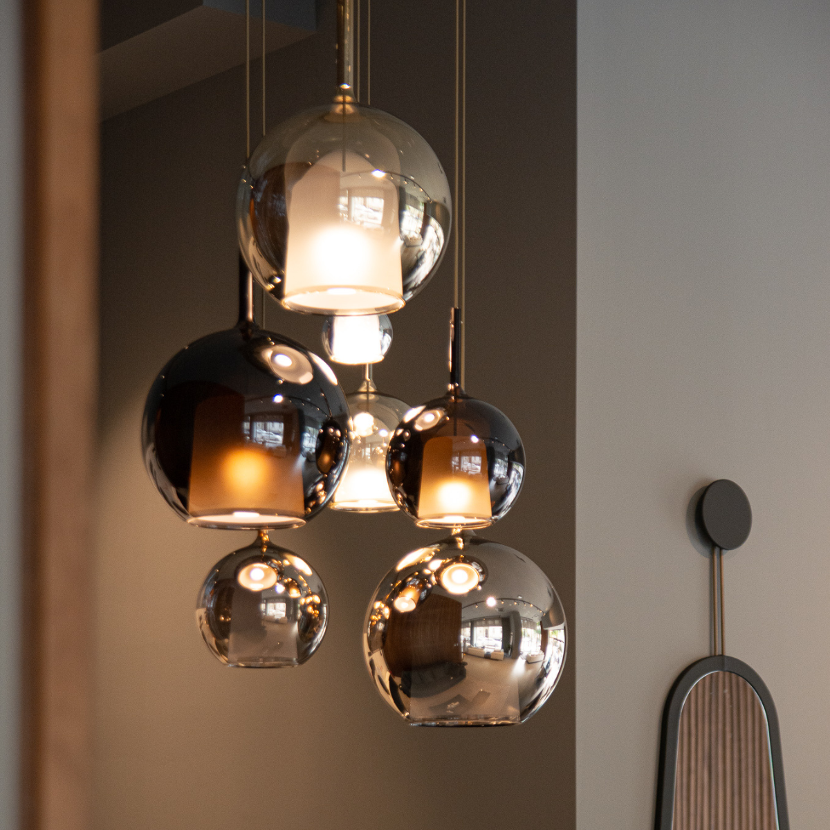 GLO SUSPENSION LAMP