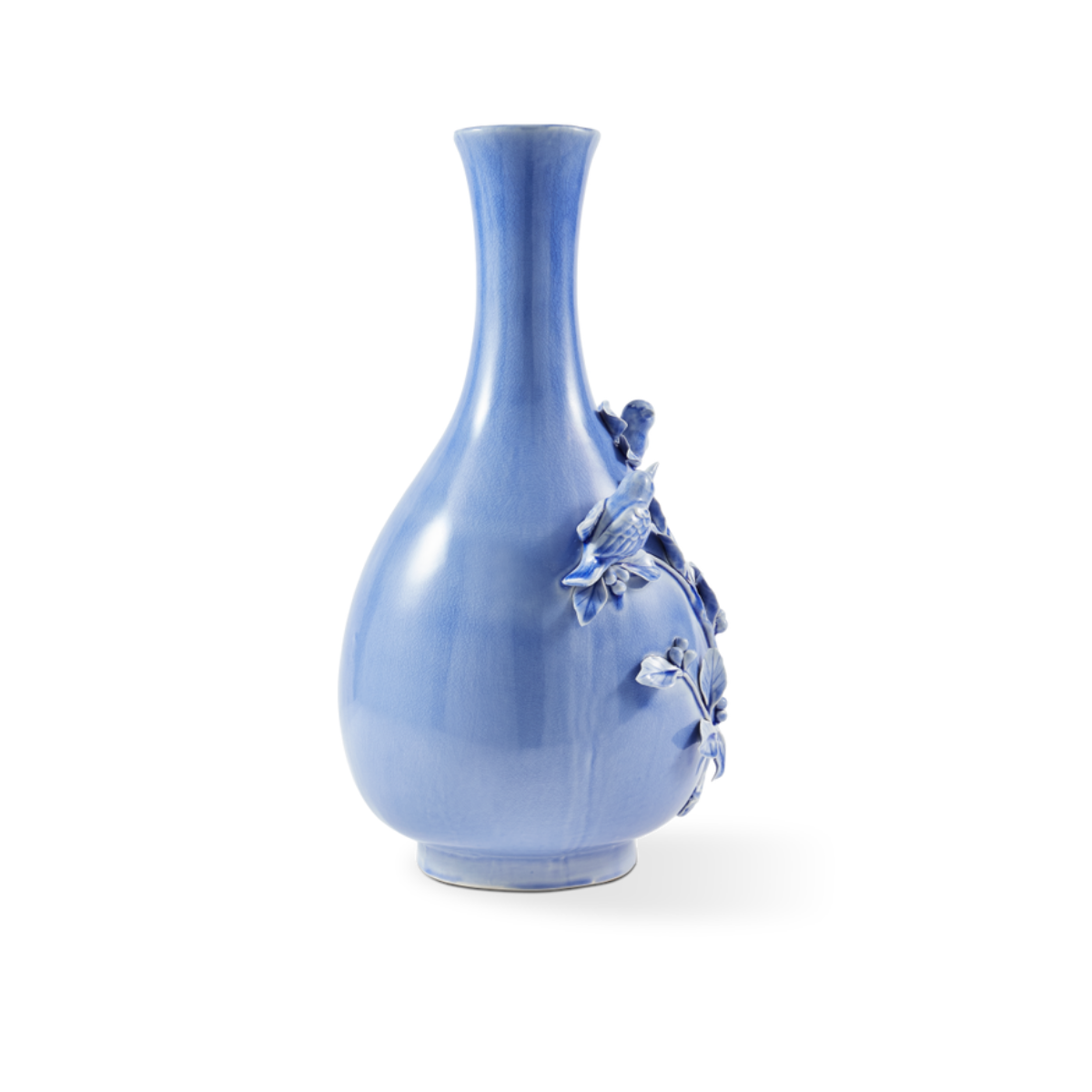 3D BIRDS VASE