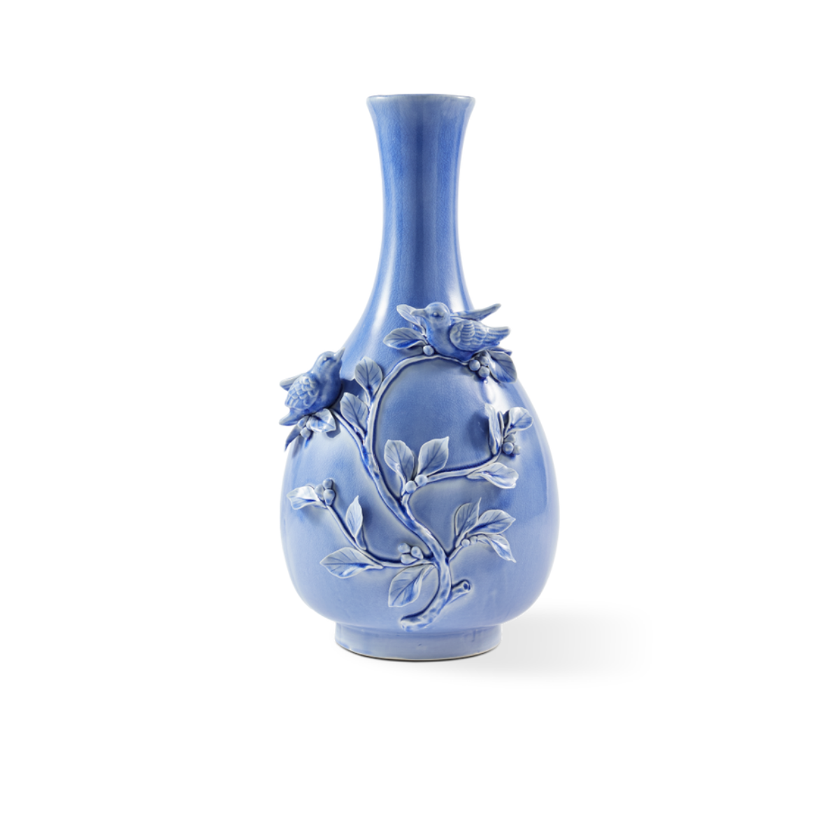 3D BIRDS VASE