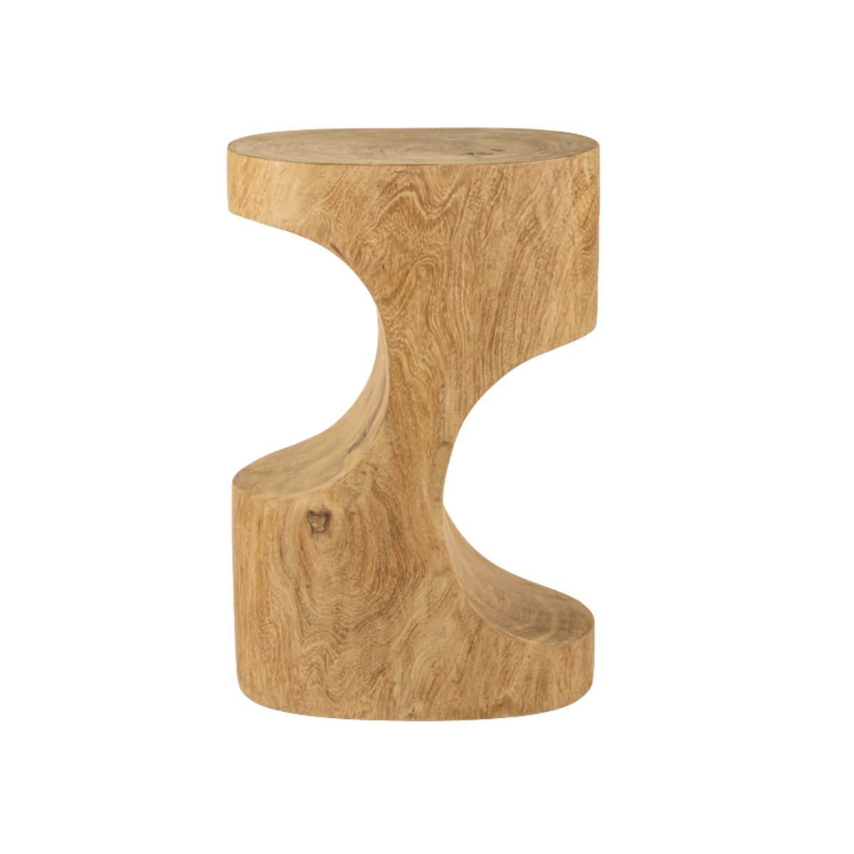 DOUBLE ARCH STOOL