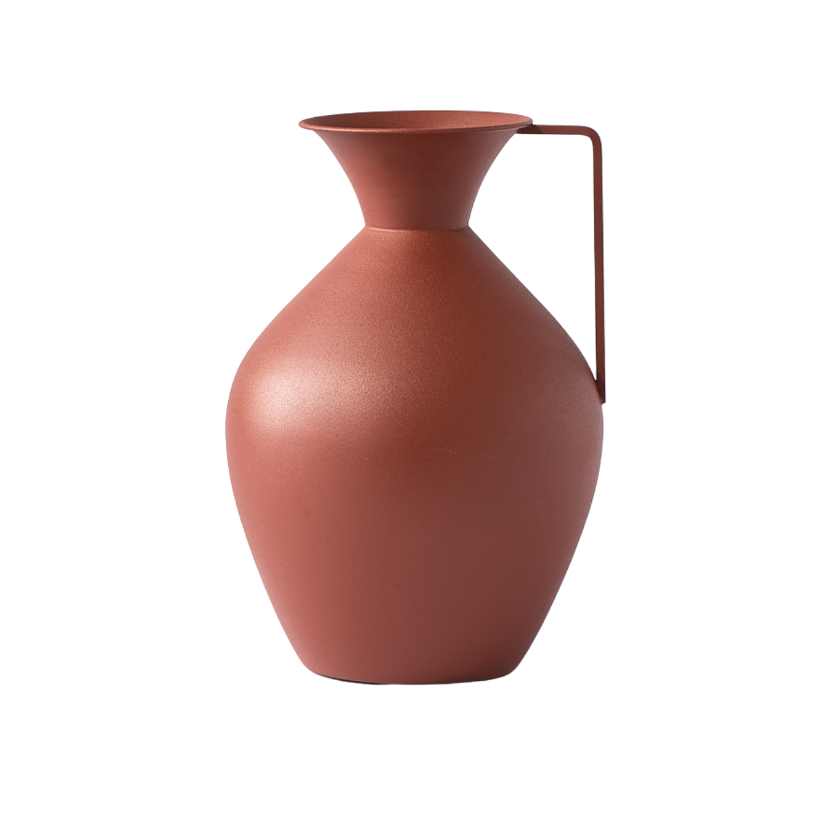 ROMAN VASE BROWN MEDIUM