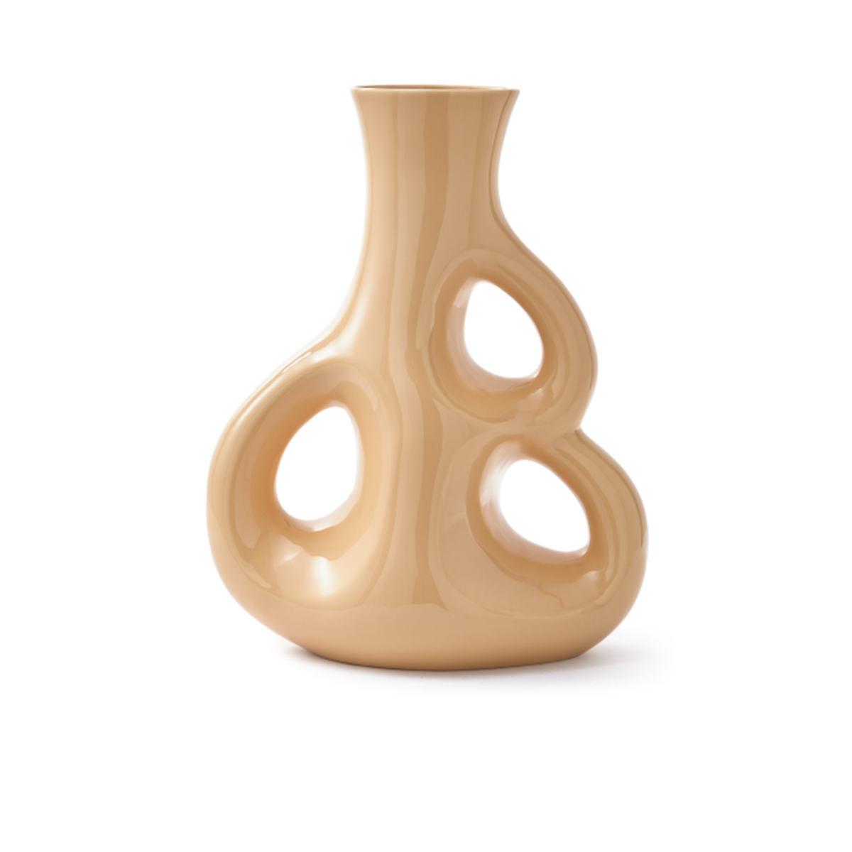 THREE EARS VASE - L