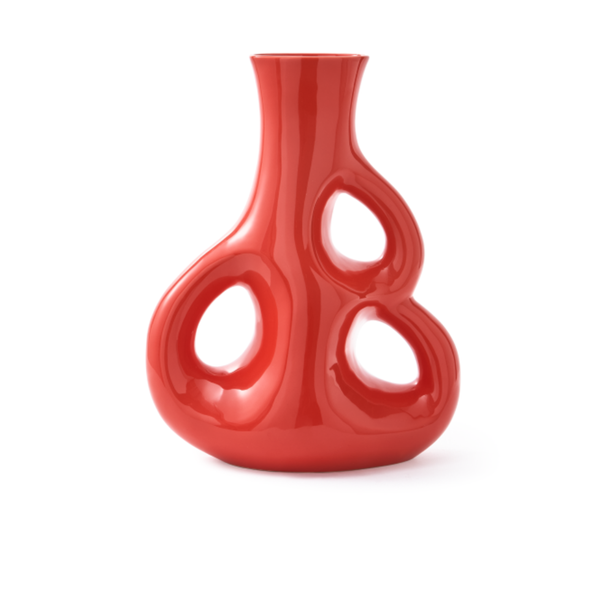 THREE EARS VASE - L