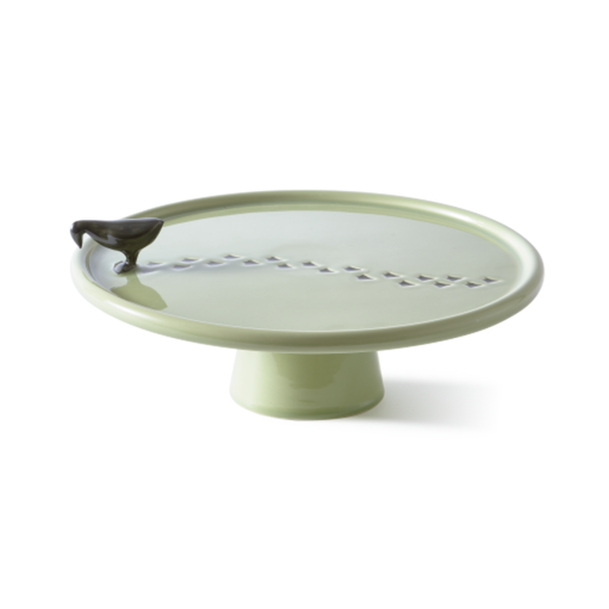 WALKING DUCK PLATE