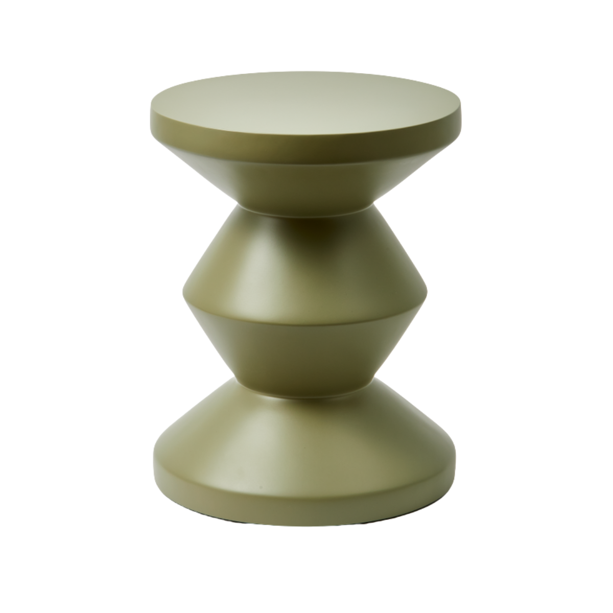 ZIG ZAG STOOL OUTDOOR