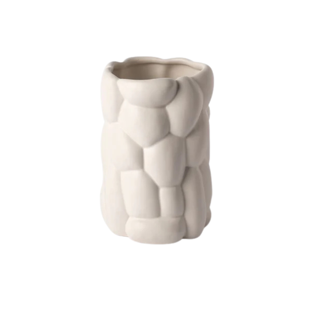 CLOUD VASE LARGE, VAPOROUS GREY