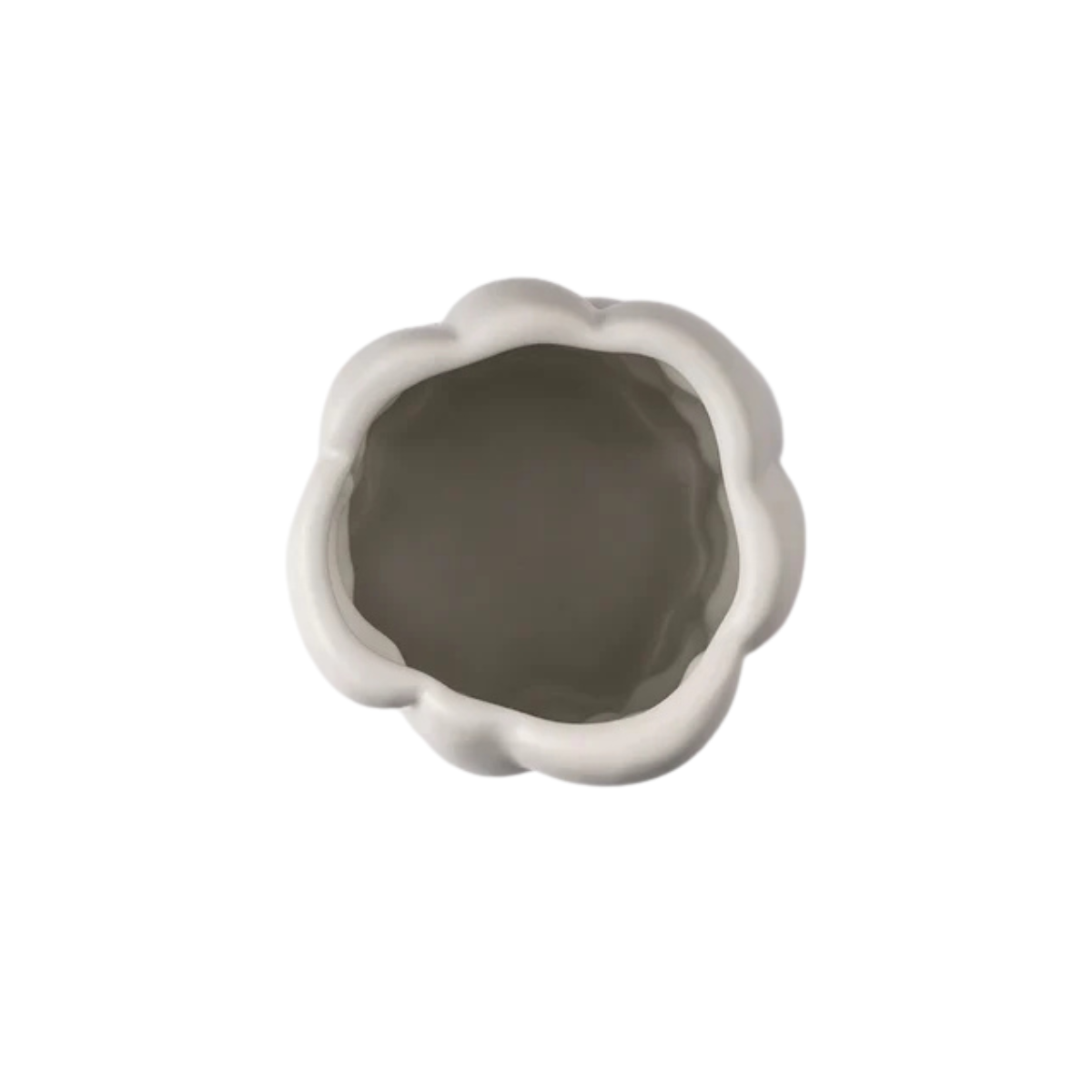 CLOUD VASE LARGE, VAPOROUS GREY