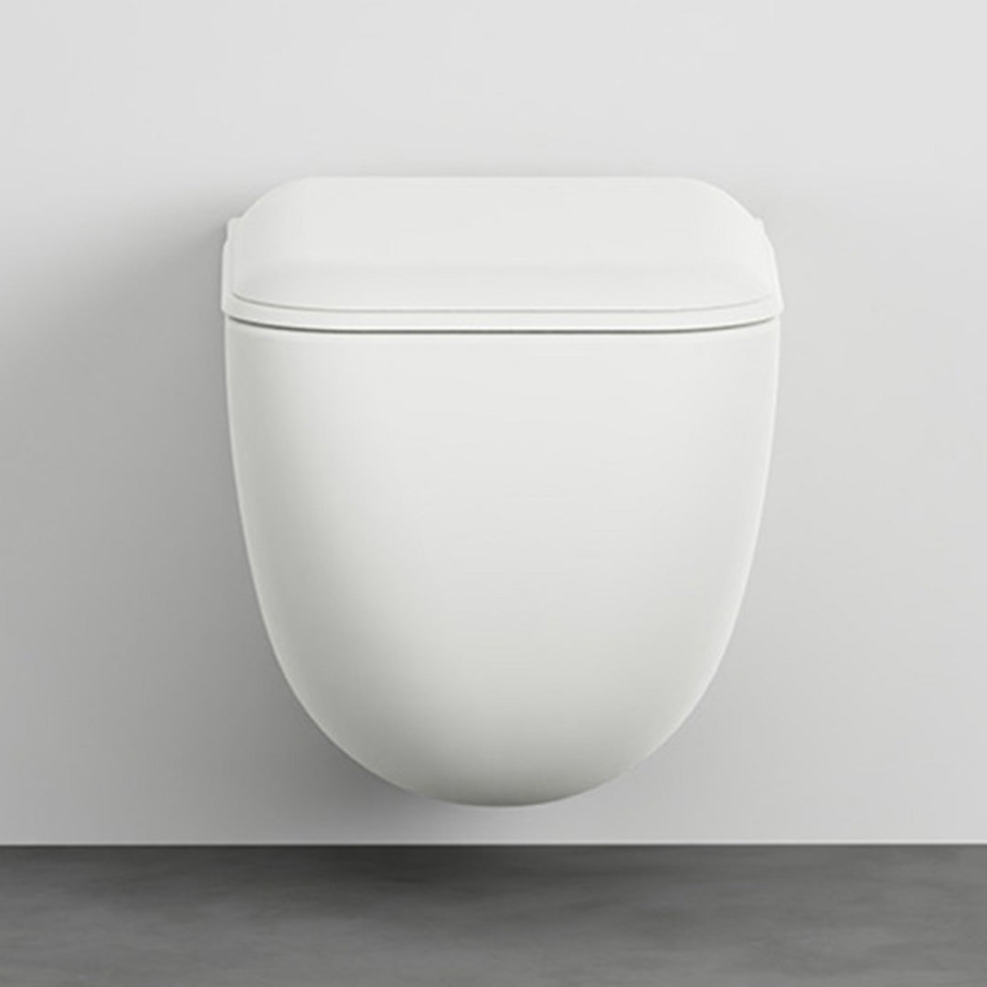 SHUI COMFORT WALL HUNG RIMLESS