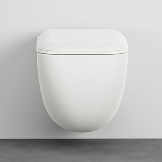 SHUI COMFORT WALL HUNG RIMLESS