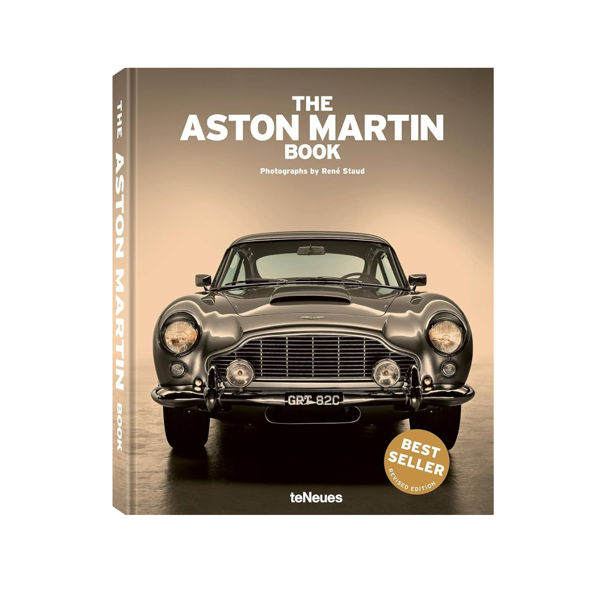ASTON MARTIN BOOK