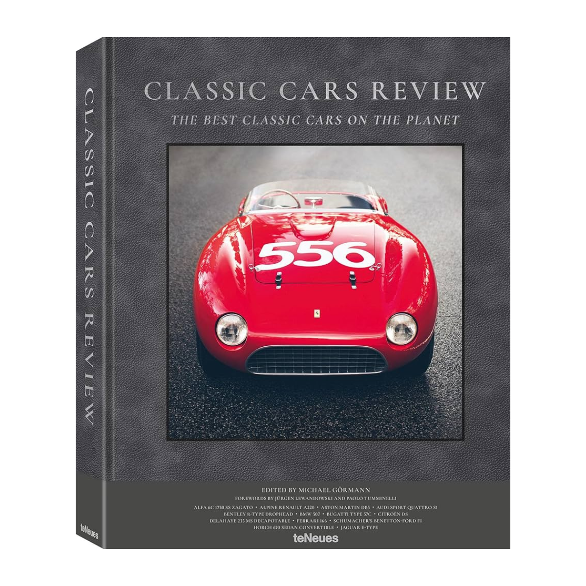 CLASSIC CARS REVIEW: REVISED EDITION