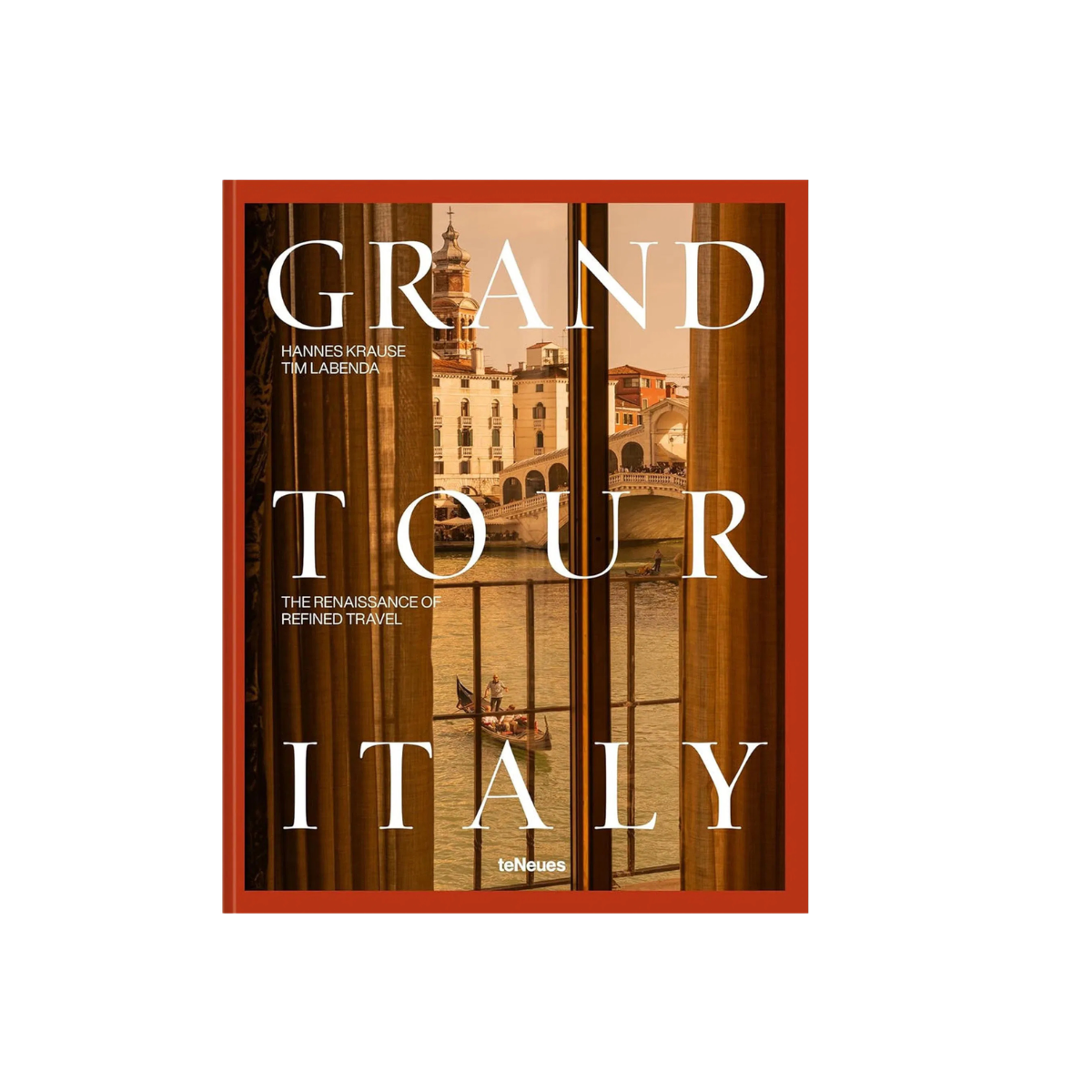 GRAND TOUR ITALY