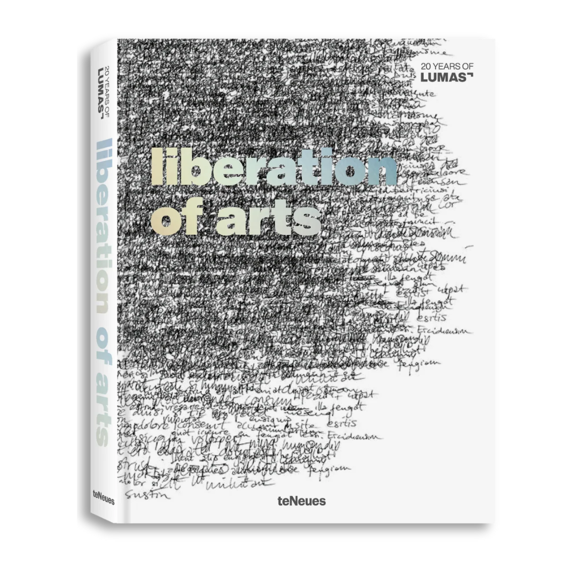 LIBERATION OF ARTS: 20 YEARS OF LUMAS