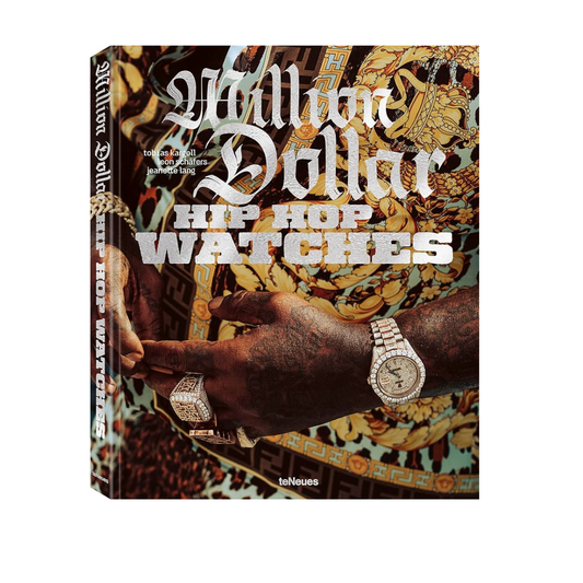 MILLION DOLLAR HIP HOP WATCHES