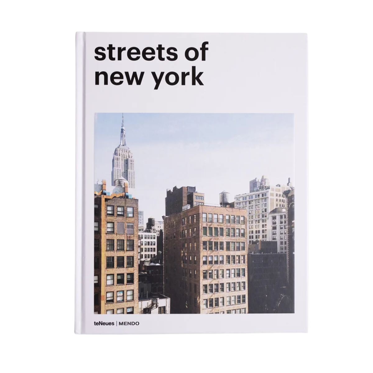 ULICE NEW YORKA