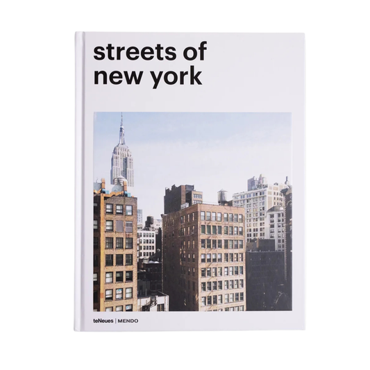 STREETS OF NEW YORK