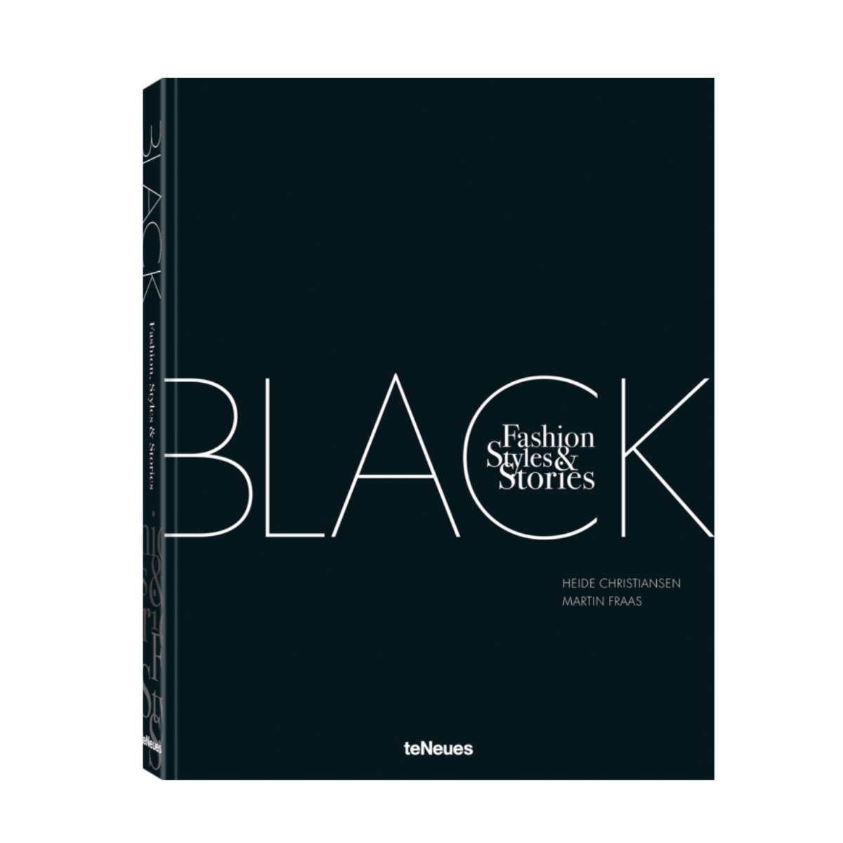 THE BLACK BOOK: FASHION, STYLES & STORIES