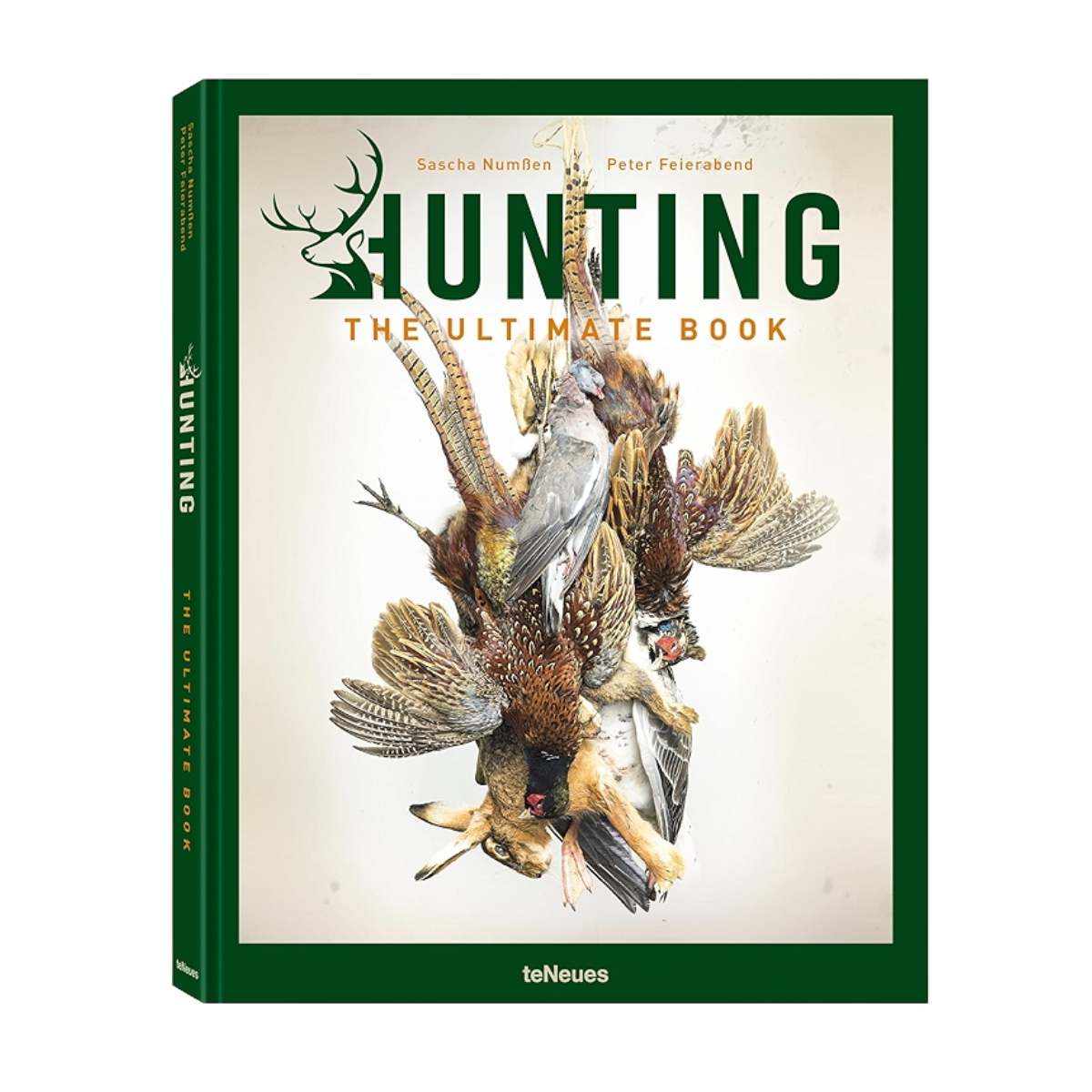 HUNTING: THE ULTIMATE BOOK