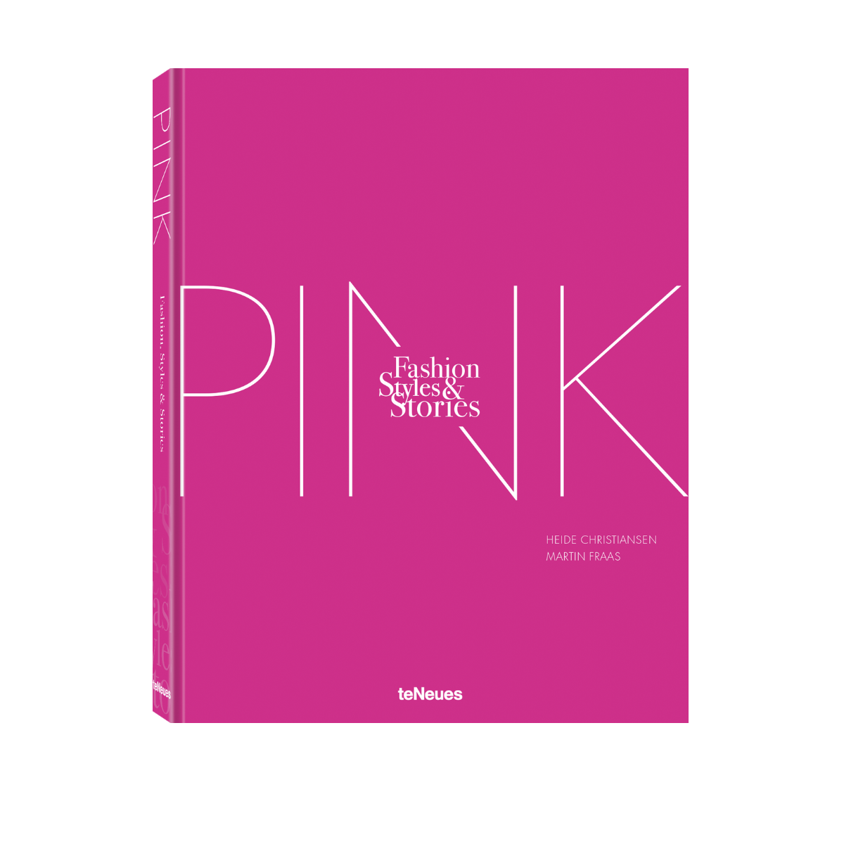 PINK BOOK: FASHION, STYLES & STORIES
