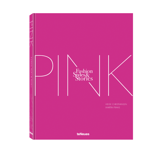 PINK BOOK: FASHION, STYLES & STORIES