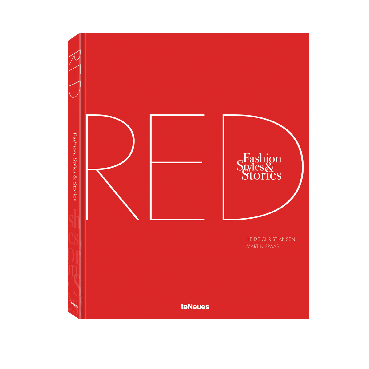 RED BOOK: FASHION, STYLES & STORIES