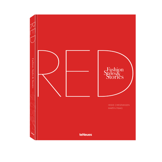 RED BOOK: FASHION, STYLES & STORIES