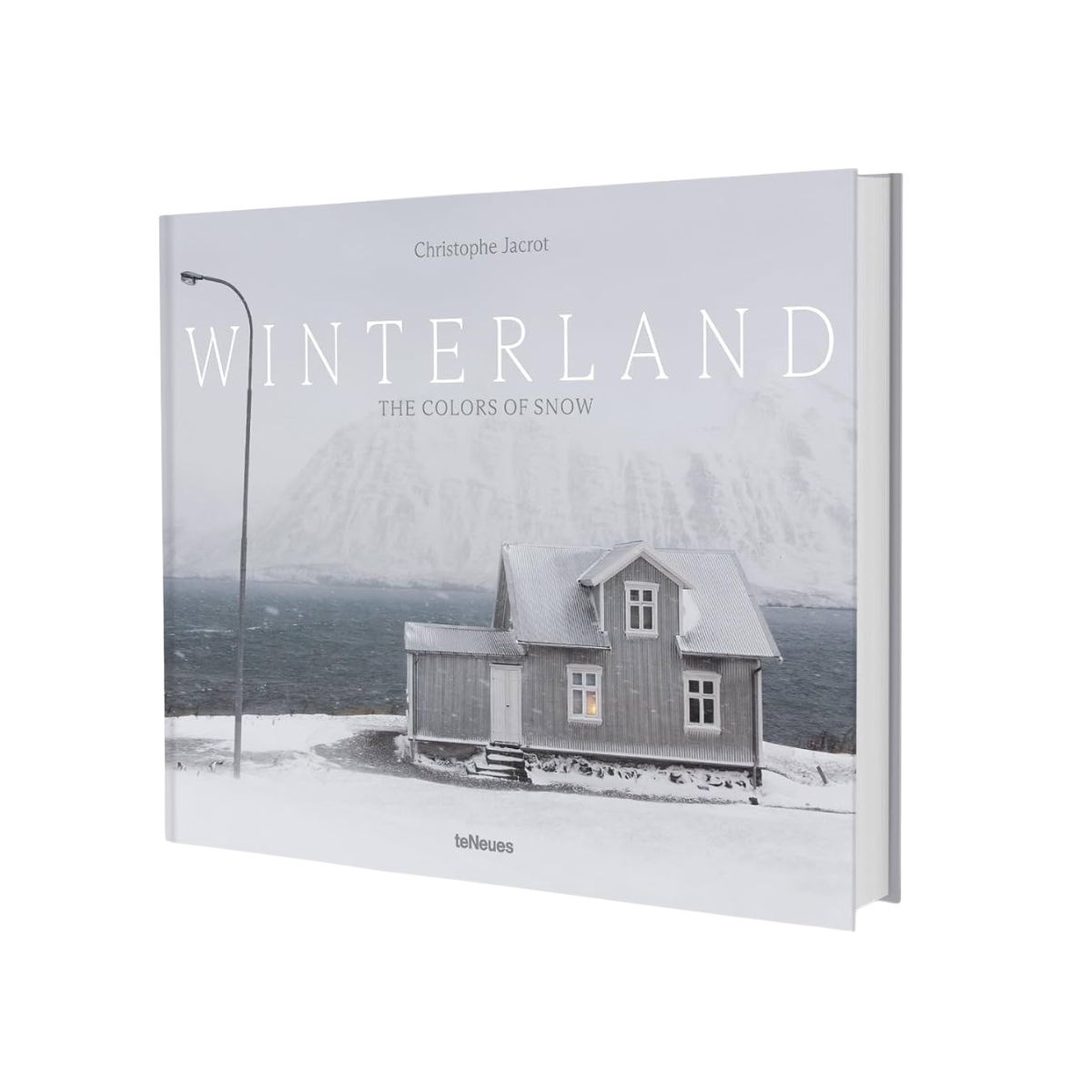 WINTERLAND: THE COLOR OF SNOW