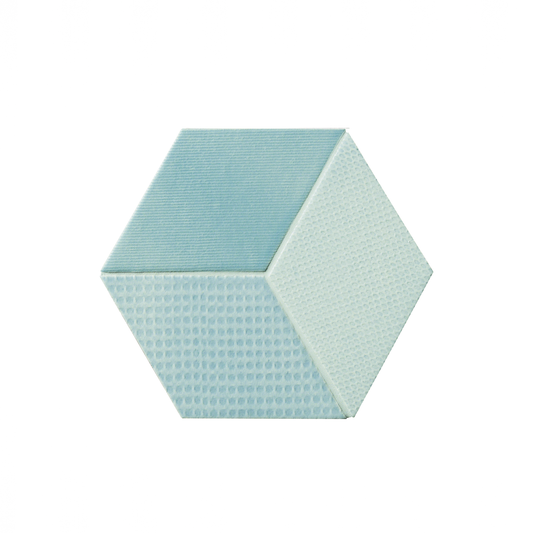 TEX BY RAW EDGES
