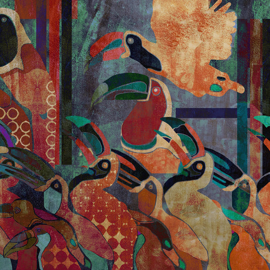 WALLPAPER CWC THE GROOVERS