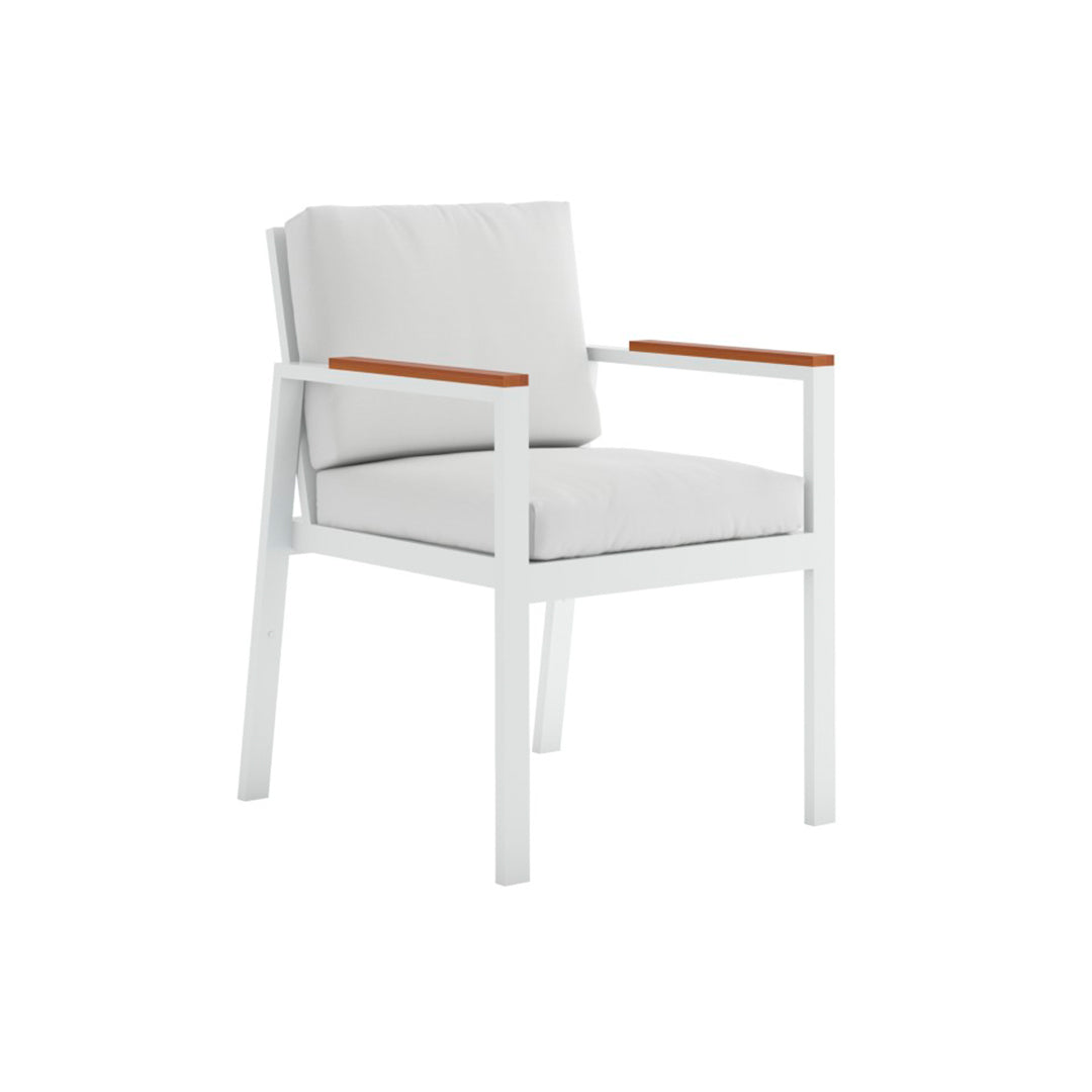 OUTDOOR DINING CHAIR TIMELESS