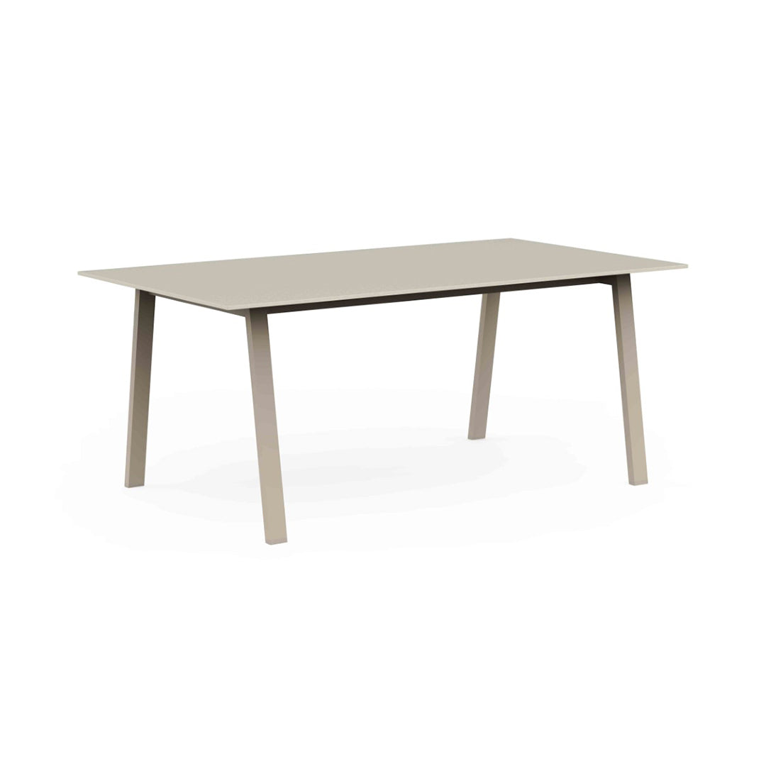 OUTDOOR DINING TABLE TIMELESS 180