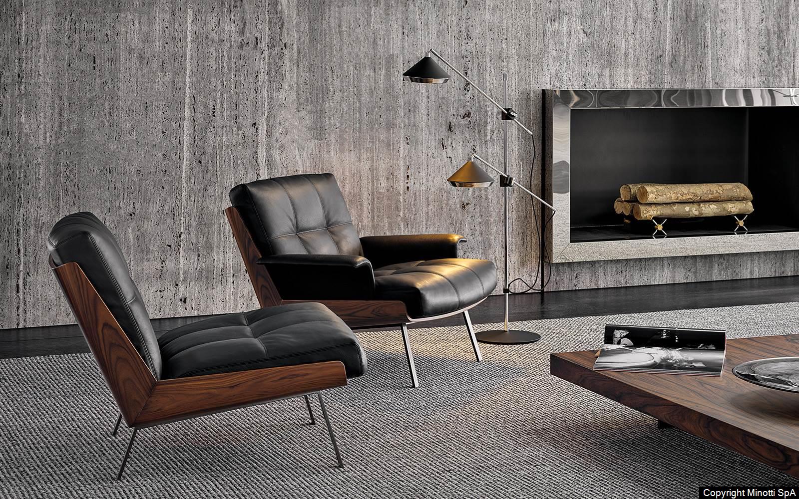 DAIKI LARGE ARMCHAIR
