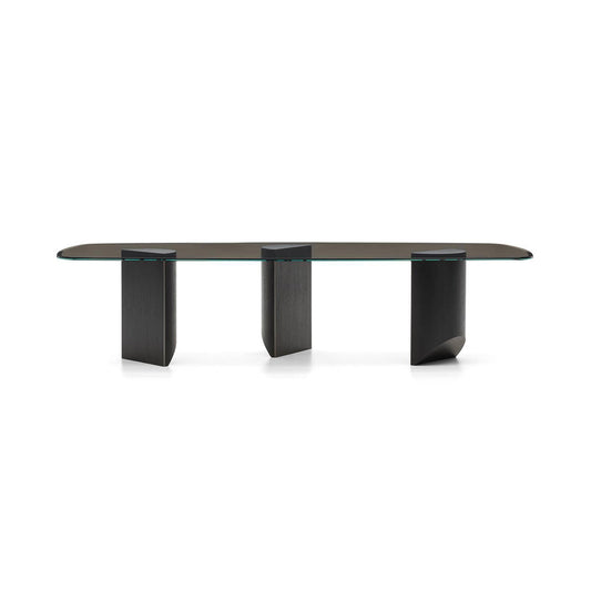 WEDGE DINING TABLE