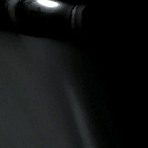 gloss black
